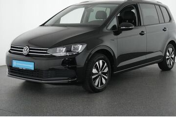 VW Touran 23.283 km 34.707 &euro; Nürnberg 90411