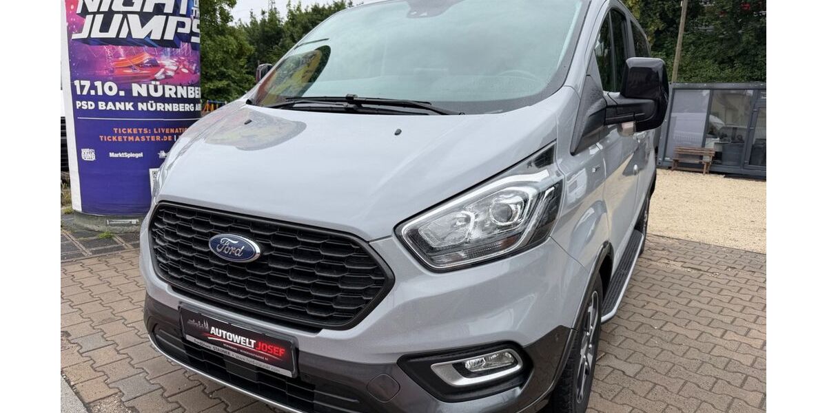 Ford Tourneo Custom 94.065 km 29.790 &euro; Nürnberg 90441