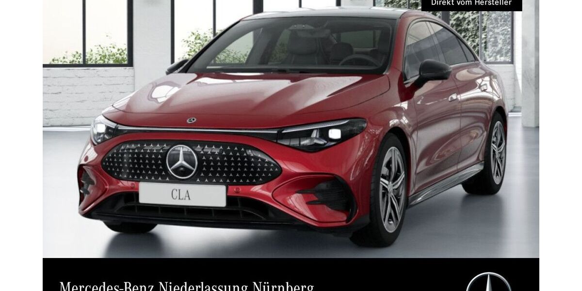 Mercedes-Benz CLA 250 9.900 km 56.500 &euro; Nürnberg 90402