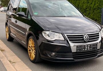 VW Touran 306.000 km 3.000 &euro; Nürnberg 90491