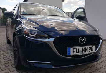 Mazda 2 13.800 km 16.998 &euro; Langenzenn 90579