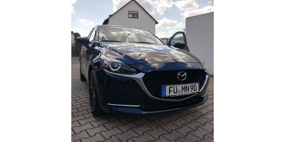 Mazda 2 13.800 km 16.998 &euro; Langenzenn 90579