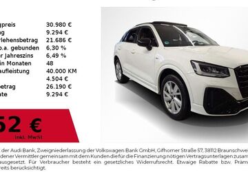 Audi Q2 52.000 km 29.980 &euro; Nürnberg 90411