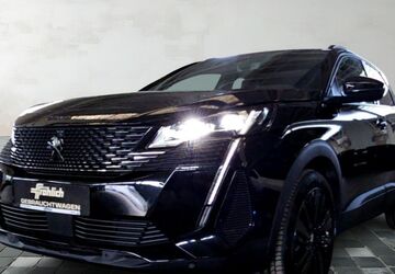 Peugeot 3008 27.000 km 25.330 &euro; Nürnberg OT Schweinau 90439