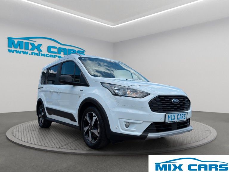 Ford Tourneo Connect 139.873 km 17.470 &euro; Fürth 90763