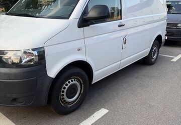 VW T5 Transporter 177.000 km 7.900 &euro; Schwabach 91126