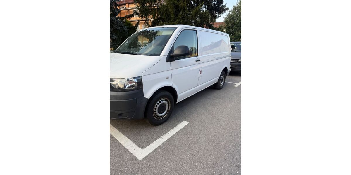 VW T5 Transporter 177.000 km 7.900 &euro; Schwabach 91126