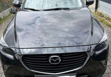 Mazda CX-3 107.000 km 11.400 &euro; Nürnberg 90455