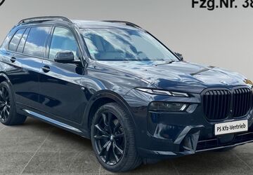 BMW X7 129.700 km 67.980 &euro; Nürnberg 90480
