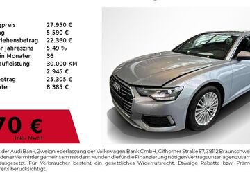 Audi A6 97.820 km 27.950 &euro; Nürnberg 90441