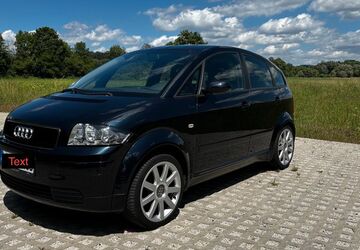 Audi A2 120.000 km 8.499 &euro; Lauf an der Pegnitz 91207