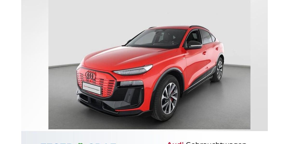 Audi Q6 e-tron 5.890 km 67.980 &euro; Roth 91154