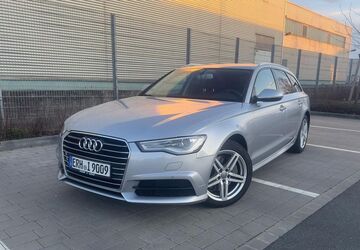 Audi A6 125.000 km 19.190 &euro; Nürnberg 90459