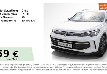 VW Tiguan 24.224 km 32.806 &euro; Nürnberg 90411