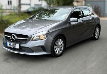 Mercedes-Benz A 180 228.364 km 6.590 &euro; Wendelstein 90530