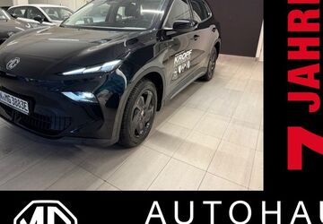 MG S5 17.000 km 26.990 &euro; Nürnberg 90429