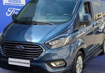 Ford Tourneo Custom 85.000 km 29.990 &euro; Fürth 90768