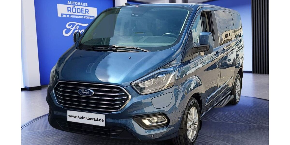 Ford Tourneo Custom 85.000 km 29.990 &euro; Fürth 90768