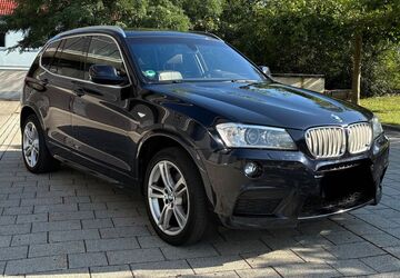 BMW X3 283.000 km 7.400 &euro; Nürnberg 90411