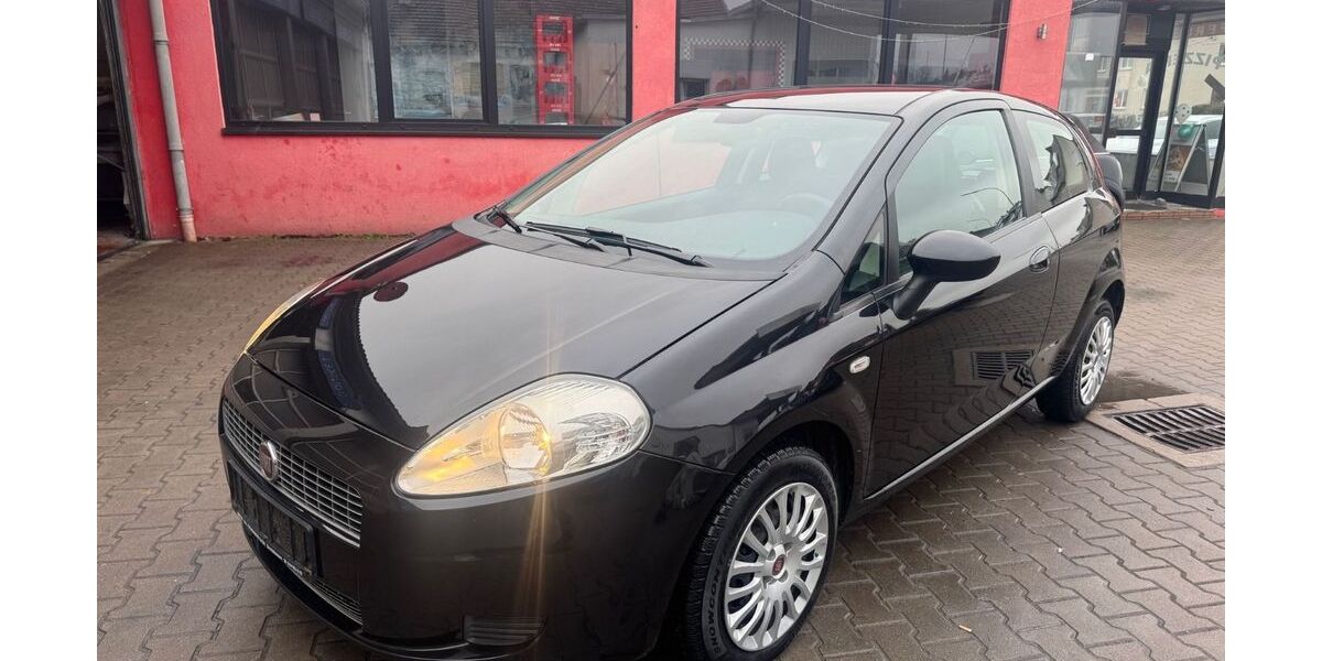 Fiat Grande Punto 164.000 km 2.490 &euro; Forchheim 91301