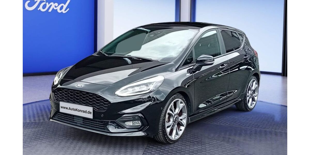 Ford Fiesta 66.000 km 16.990 &euro; Fürth 90765