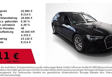 Audi A6 89.100 km 25.850 &euro; Nürnberg 90411