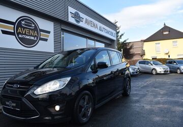 Ford Grand C-Max 109.000 km 7.900 &euro; Nürnberg 90451