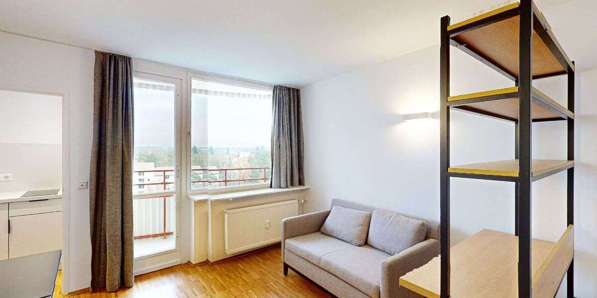 Etagenwohnung Erlangen Am Anger - 1 Zimmer, 27 m&sup2;, 560&euro; | Angebot:26968257