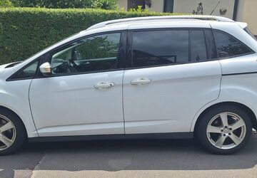 Ford Grand C-Max 138.000 km 7.900 &euro; Erlangen 91056