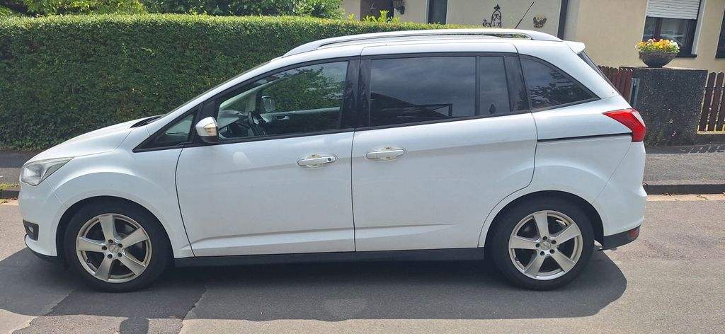 Ford Grand C-Max 138.000 km 7.900 &euro; Erlangen 91056