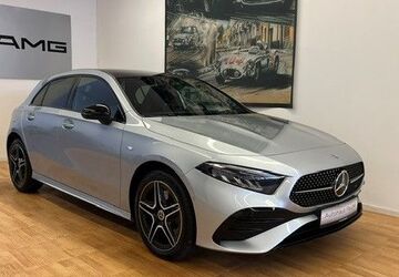 Mercedes-Benz A 250 22.130 km 32.963 &euro; Nürnberg 90411