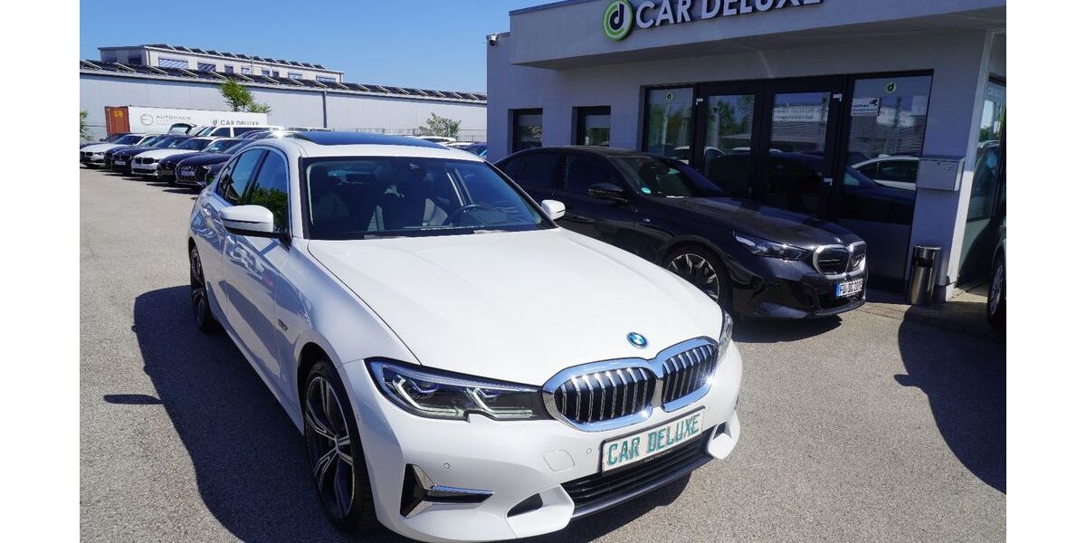 BMW 330 61.000 km 35.999 &euro; Fürth 90763