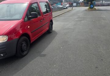 VW Caddy 212.000 km 999 &euro; Nürnberg 90431