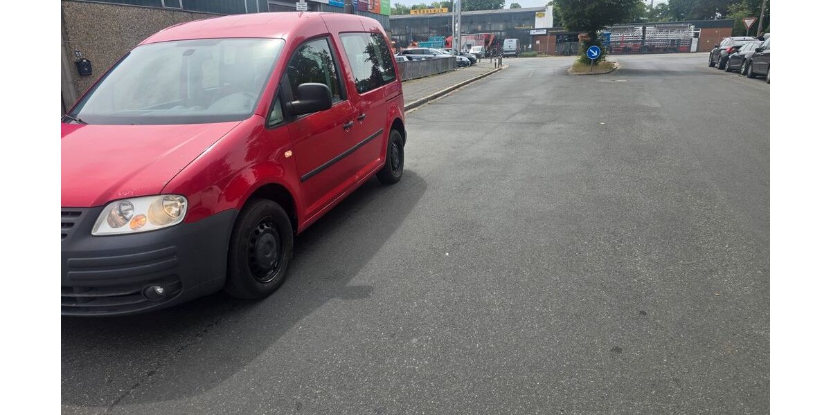 VW Caddy 212.000 km 999 &euro; Nürnberg 90431