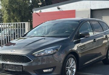 Ford Focus 159.000 km 6.890 &euro; Nürnberg 90431