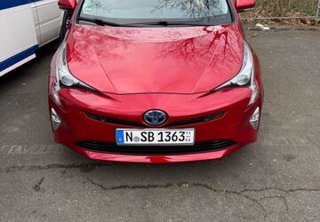 Toyota Prius 56.000 km 16.500 &euro; Nürnberg 90461