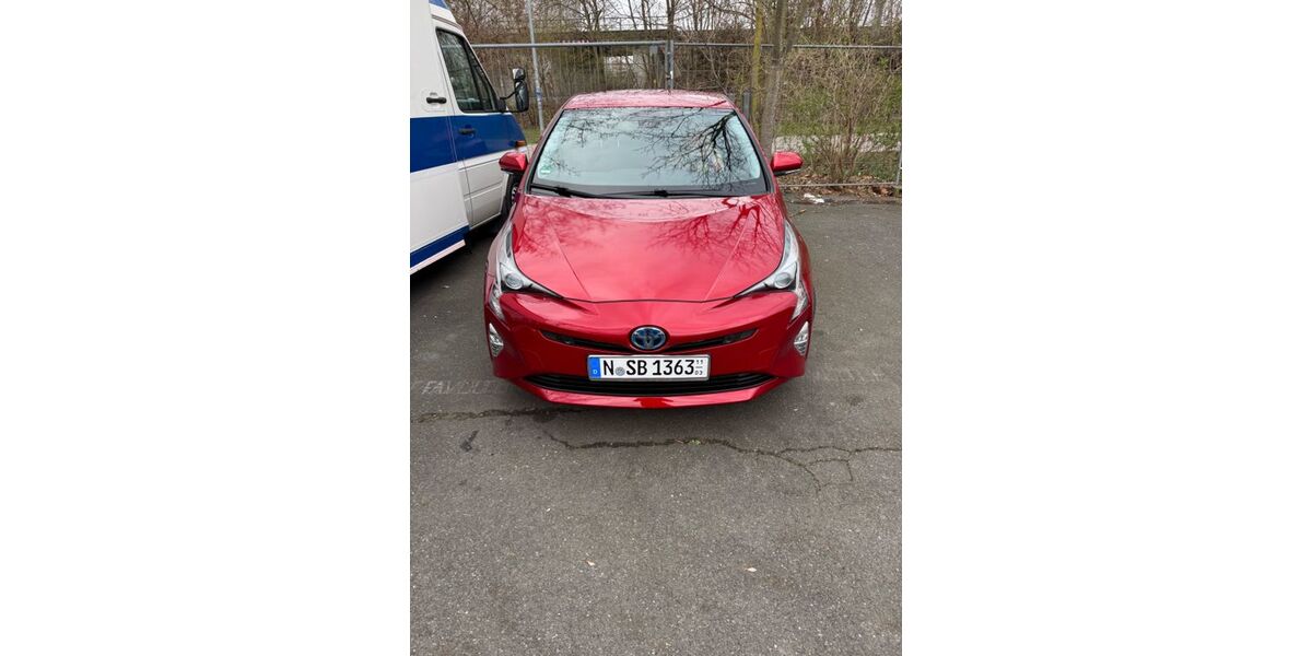 Toyota Prius 56.000 km 16.500 &euro; Nürnberg 90461