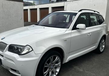 BMW X3 284.000 km 3.990 &euro; Nürnberg 90449