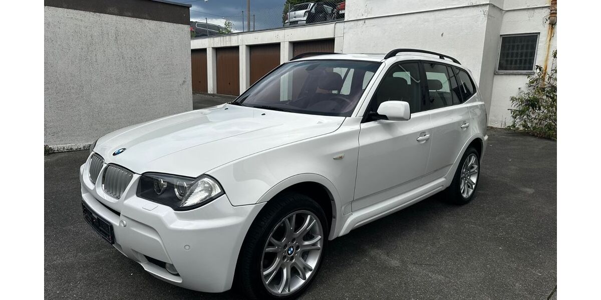 BMW X3 284.000 km 3.990 &euro; Nürnberg 90449