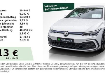 VW Golf 103.150 km 20.940 &euro; Nürnberg 90431