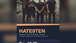 Hate9Ten & Decaying Nightmares