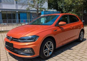 VW Polo 94.328 km 12.700 &euro; Fürth 90762