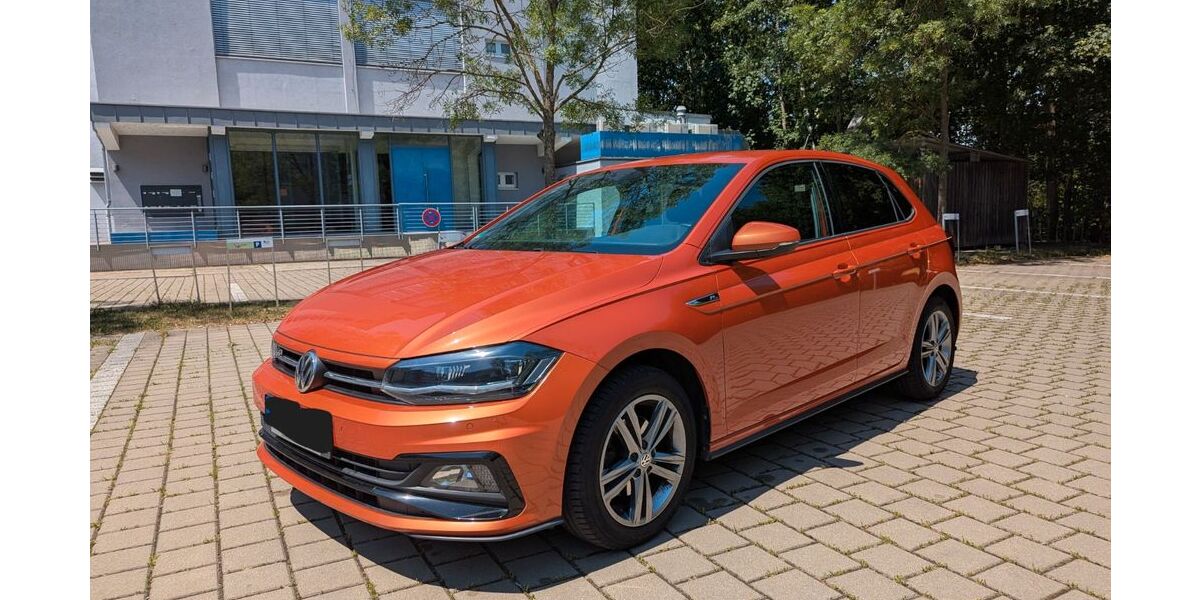 VW Polo 94.328 km 12.700 &euro; Fürth 90762