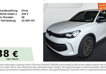 VW Tiguan 22.064 km 32.707 &euro; Nürnberg 90411