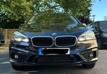 BMW 220 Gran Tourer 157.500 km 12.200 &euro; Nürnberg 90411