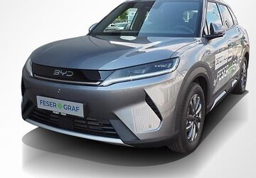 BYD ATTO 2 5.000 km 24.440 &euro; Erlangen 91058
