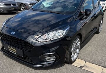 Ford Fiesta 71.186 km 9.599 &euro; Fürth 90763