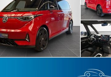 VW ID. Buzz 20.900 km 67.190 &euro; Buchschwabach bei Nürnberg 90574