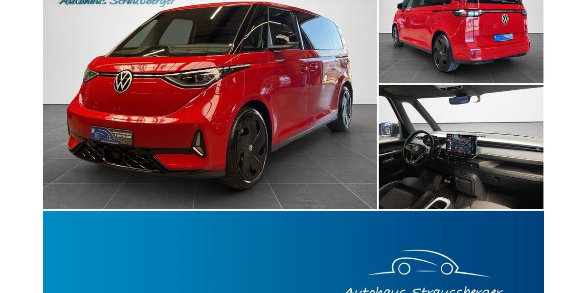VW ID. Buzz 20.900 km 67.190 &euro; Buchschwabach bei Nürnberg 90574