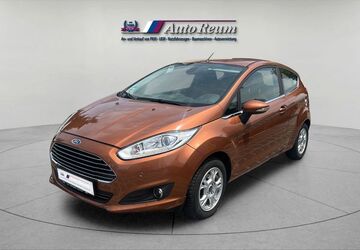 Ford Fiesta 85.480 km 5.990 &euro; Nürnberg 90431